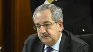 L'ex procuratore generale Riello nella segreteria dem: «Il Pd si apre alla società, porto la mia esperienza»