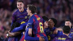 El fútbol y la perspectiva de las cosas