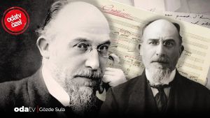 Müziği sorgulayan adam 160 yaşında