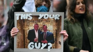 The anti-Trump attack line that could stop Farage - but Starmer is too timid to say