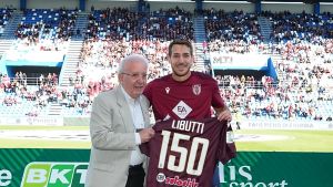 Reggiana, tre certezze. Toano, Libutti, Reinhart