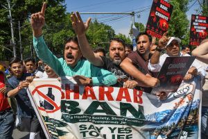 Kashmir’s Growing Anger Over Alcohol Is Turning Political
