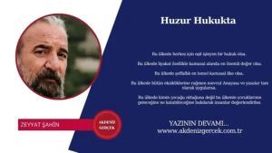 Huzur Hukukta