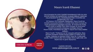 Mauro İcardi Efsanesi