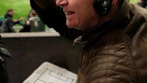 La partita accessibile. Pisa–Napoli per i ciechi