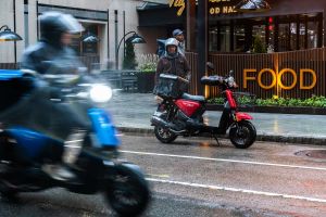 The slow crawl to regulate reckless scooter delivery drivers