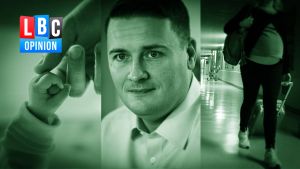 Wes Streeting has abandoned pregnant women at the worst possible moment