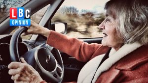 Is it ageist to retest older drivers' eyesight?