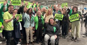 Greens’ Holyrood wins put hard-left coalition in reach at Edinburgh city chambers
