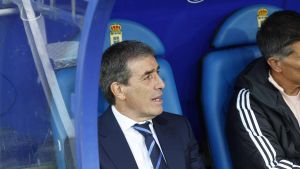 Almada aclara su charla con Santi Cazorla: 