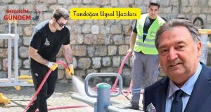 Neden Tamer Mandalinci ve Gönüllülere Şapkamı Çıkarırım?