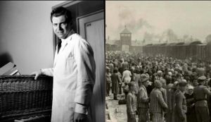 Sealed files on Nazi ‘Angel of Death’ Mengele to be opened, Swiss intel agency says