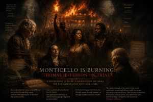 Monticello is Burning: Thomas Jefferson on Trial?!