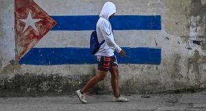 Cuba sin luz, agua ni comida
