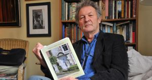 Author who brought East Anglia's landscapes, folklore and history to life dies