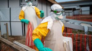 Ebola im Kongo: 13 Fälle seltener Variante bestätigt