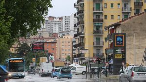Trieste, un decennio di sviluppo accelerato in via Flavia: partito il cantiere dell’ex Olcese. Ecco come cambia la città