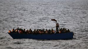 Säugling stirbt nach Ankunft auf Lampedusa an Unterkühlung