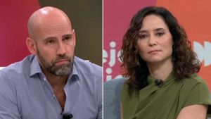 Gonzalo Miró fulmina a Ayuso con una frase sobre México que deja el plató en silencio