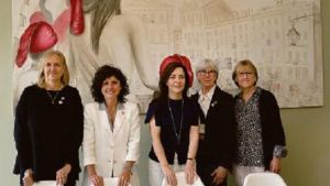 Violetta la forza delle donne diventa Centro antiviolenza «Un traguardo importante»