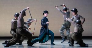 New ballet inspired by BBC drama coming to Norwich this month