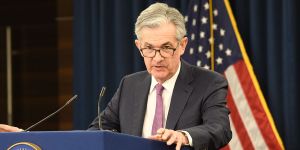 Powell blijft nog even aan als Fed-voorzitter