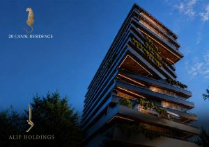 Why investors who know Lahore are looking closely at Alif Holdings’ 20 Canal Residence