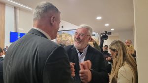 Na pomolu nova koalicija Nestorovića, Gajića i Veselinovića: Na čije glasove računaju?