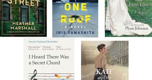Riveting reads, memoirs and music-inspired stories for spring