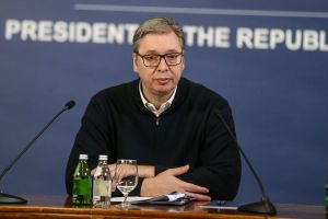 Vučić negira jučerašnje tvrdnje medija: Tijelo Aleksandra Nešovića nije pronađeno