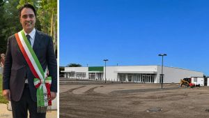Prende forma il nuovo parco commerciale. Tra i negozi Tigotà, Action e l’Isola dei Tesori