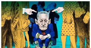 Michel Hastings : «De la présidence de la République à la prison, Nicolas Sarkozy est un cas d’école de disgrâce»