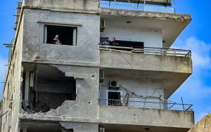 IDF launches strikes targeting Hezbollah for 1st time since Lebanon ceasefire extended