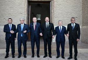 Azerbaijan emerges as geopolitical bridge of Turkic World