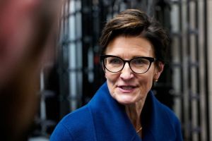 Amerikaanse CEO’s treden in Trumps voetsporen met diplomatie in Peking