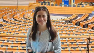 Lignano, redistribuite le deleghe della giunta. Chiara Casasola entra in squadra: «Un valore aggiunto»