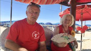 Lido di Camaiore piange Andrea Bizzarri, storico balneare