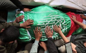 IDF confirms Hamas Gaza chief Izz al-Din al-Haddad killed in airstrike