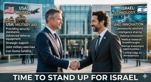 Israel: America’s Most Profitable Partnership