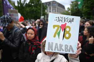 Nakba is not a memory; it is a system still in motion