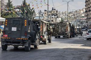 Israel Escalates Siege on Qalandia Refugee Camp, Pursuing Settlement Plans