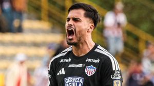Junior y su rival