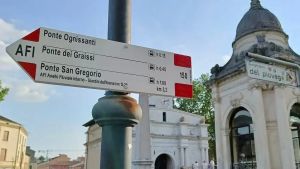 A piedi o in bici costeggiando le vie d’acqua, pronto l’anello fluviale interno della città