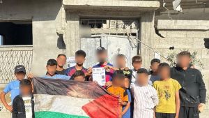 Ponte Napoli-Gaza attraverso lo sport, Spartak San Gennaro ricorda l'allenatore Mohammed Al Sultan