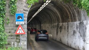 Galleria da raddoppiare, il sindaco Polidori: «È il futuro per Muggia»