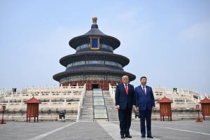 A conflict between the US and China now looks inevitable