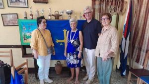 Asturias ayuda a una Cuba hundida: viaje a la 