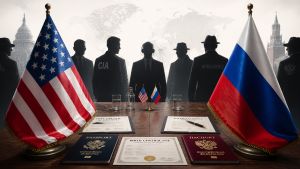 Citizenship Without Consent: Legal Coercion by American Deep State