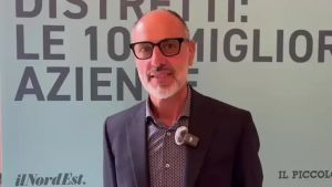 Distretti Bassa Friulana, Fabio Gallici: «In Fvg il primo impianto per recuperare il verde urbano»