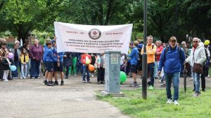 “I nostri figli vivono con il terrore di essere derubati. Ora basta”. La rabbia di Novoli sfila in corteo